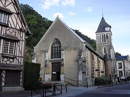 Montfort-sur-Risle – Veduta