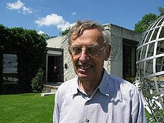 Elias M. Stein v roku 2008
