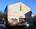 Ancienne église Saint-Jacques d'Elne, devenu une boulangerie