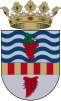 Coat of arms of Guadasséquies