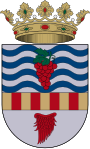 Blason de Guadasséquies