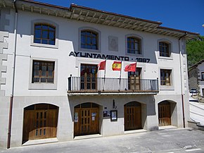 Ayuntamiento de Eulate