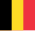 Drapeau de la Belgique