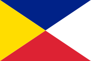 U drapeu de l'ünterslavu