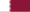 Vlag van Qatar