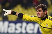 Iker Casillas je golman sa najviše utakmica bez primljenog gola u historiji UEFA Lige prvaka