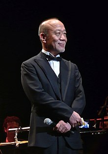 Hisaishi in Paris in 2011