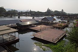 Kanchanaburi – Veduta