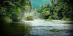 Kelani River, Kitulgala.