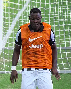 Kwadwo Asamoah