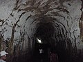 Tunnel di lava a Puerto Ayora, Galápagos