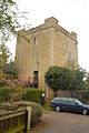 1310 yapılmış Longthorpe Tower binası
