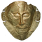 Funeral mask of Agamemnon