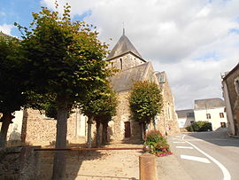 The centre of Miré