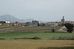 Skyline of Parlavà