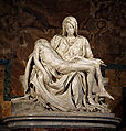 Pietà van Michelangelo