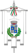 Bandiera de San Bonifacio