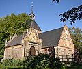 Grabkapelle und Dorfkirche Bristow