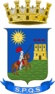 Blason de Sciacca