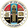 ตราอย่างเป็นทางการของเทศมณฑลลอสแอนเจลิส Los Angeles County