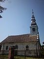 Serbian Orthodox Church of St. Nicholas, Mikluševci