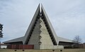 1962 m. Sautfilde (Mičiganas, JAV pastatyta kongregacijos mečetė