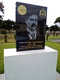 Goce Delčev monument