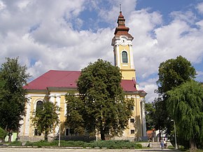 Biserica evanghelică