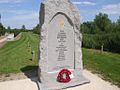 Mémorial de l'UDR à l'Arboretum national