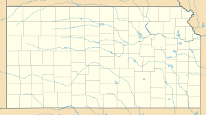 Hugoton está localizado em: Kansas