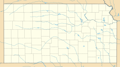 Kansas Board of Regents is located in Kansas