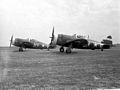 駐歐洲的第56戰鬥機大隊所屬的P-47C