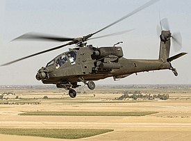 AH-64 Apache