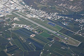 Image illustrative de l’article Aérodrome de Bolzano