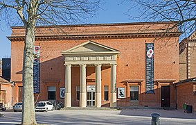 Ancienne école de Médecine de Toulouse (aujourd'hui Théâtre Sorano).