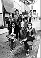 Image 58Mid-70s Western-inspired outifts worn by country music group Asleep at the Wheel. (from 1970s in fashion)