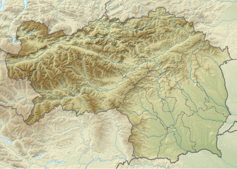 Landschaftsschutzgebiet Dachstein–Salzkammergut (Steiermark)