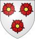 Coat of arms of Rozoy-sur-Serre
