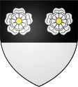 Bourgheim címere