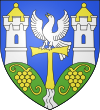 Blason de Colombier