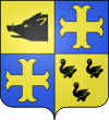 Blason de Durtol