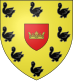 Coat of arms of Tréon