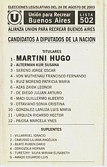 Unión para Recrear Buenos Aires