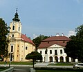 Katholische Kirche und Museum