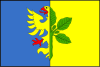Vlajka obce Bukovec