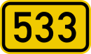 Bundesstraße 533