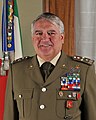 Giuseppe Valotto, Generalleutnant in besonderer Dienststellung