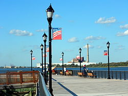 Carteret Waterfront Park