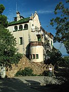 Casa Martí Trias i Domènech, de Juli Batllevell