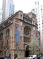 İsa Kilisesi Birleşik Methodist, New York, ABD